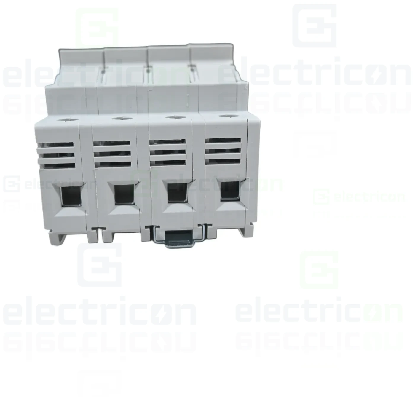 Separator fuzibil (soclu), pentru CH 10x38, maxim 32A, 3P+N,  Schrack, IS506105 [3]