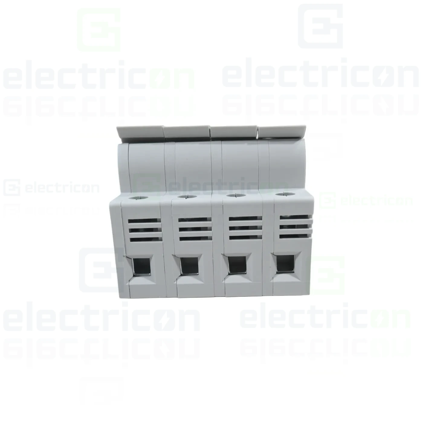 Separator fuzibil (soclu), pentru CH 10x38, maxim 32A, 3P+N,  Schrack, IS506105 [5]