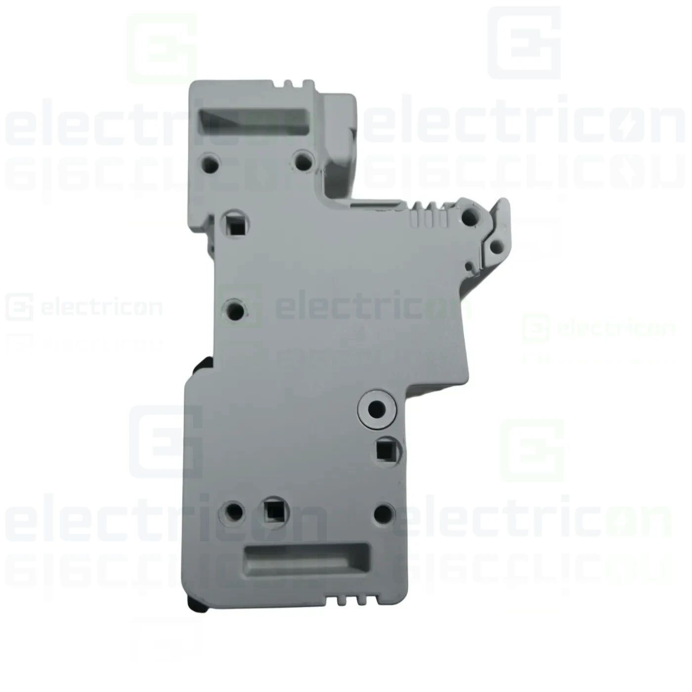 Separator fuzibil (soclu), pentru CH 22x58, maxim 125A, 3P+N,  Hager, LS704 [6]