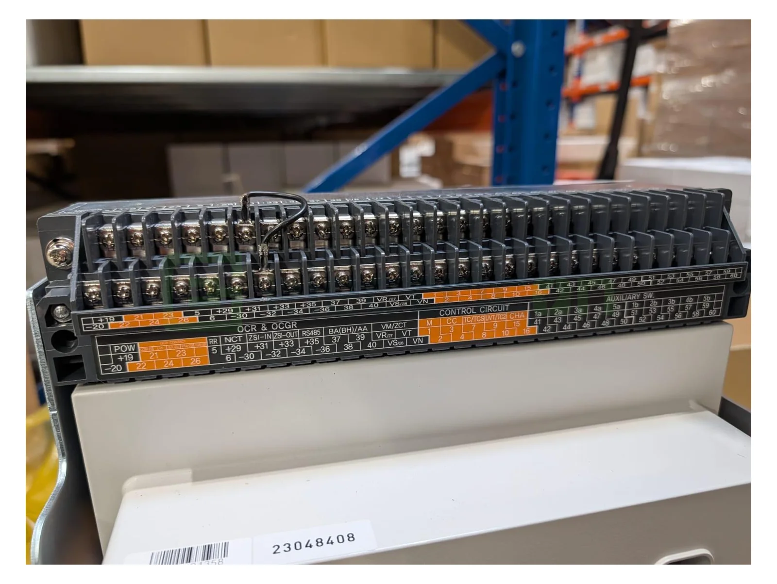 Separator sarcina trifazat 3P 690V 1600A ETI 004696604 [6]