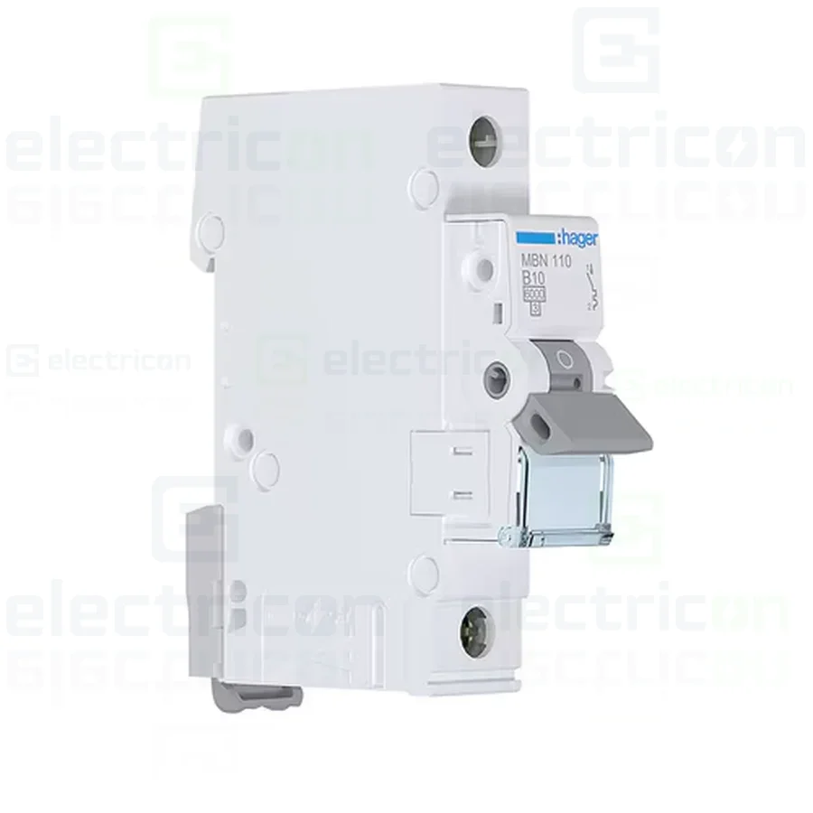 Intrerupator MCB BN/AA Hager - MBN110 [4]