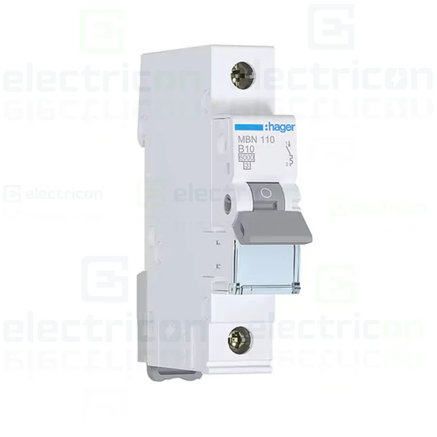 Intrerupator MCB BN/AA Hager - MBN110 [7]