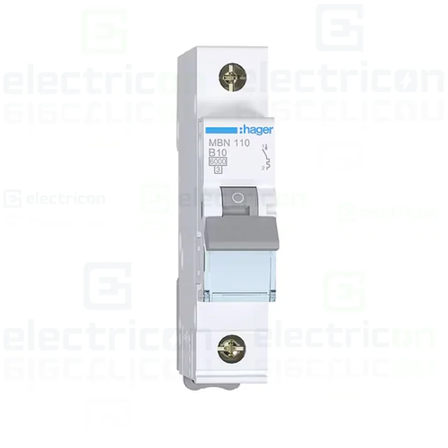 Intrerupator MCB BN/AA Hager - MBN110 [6]