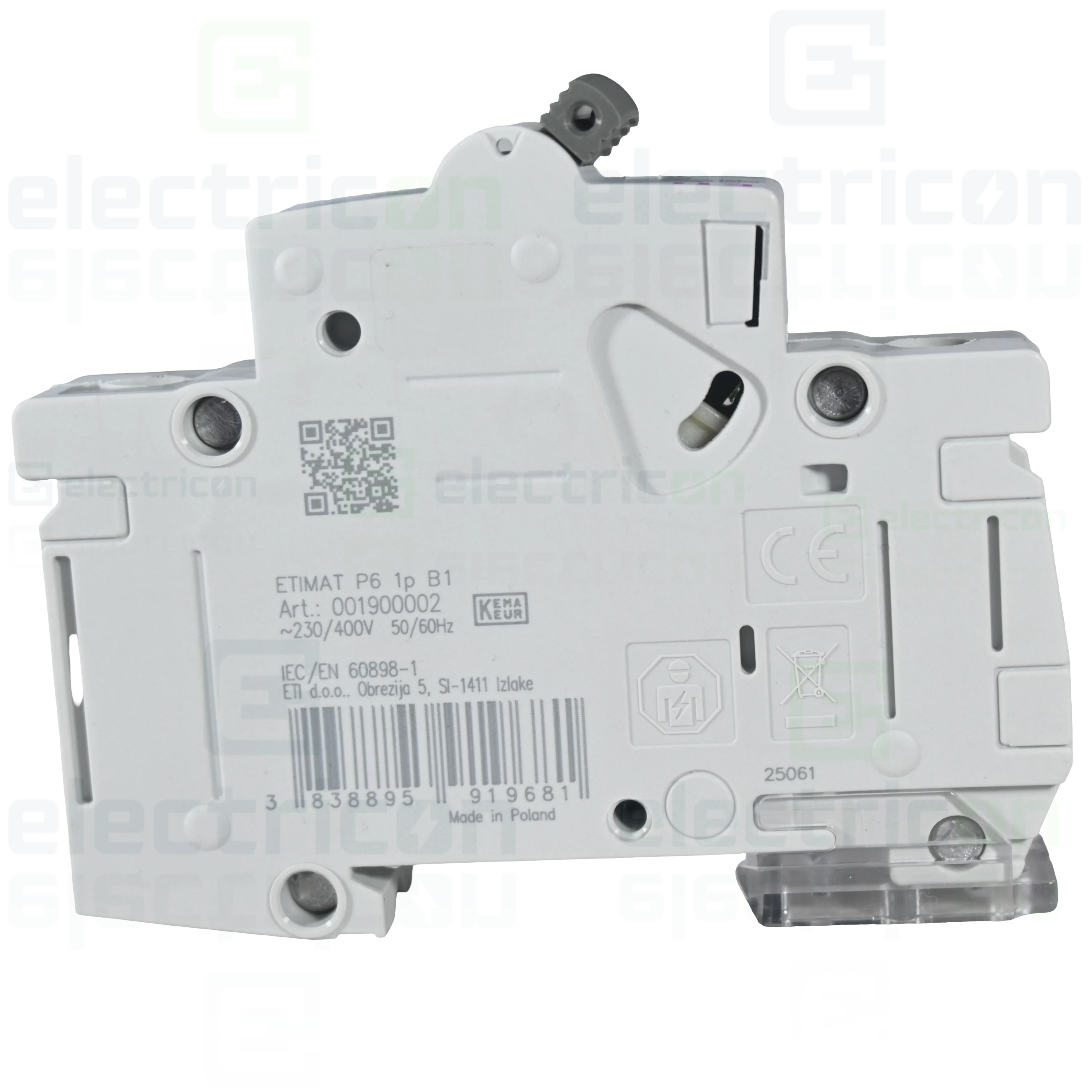 Intrerupator MCB B1A ETI - 001900002 [4]