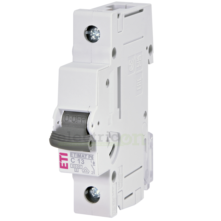 Disjunctor MCB C13A ETI - 001900029 [1]