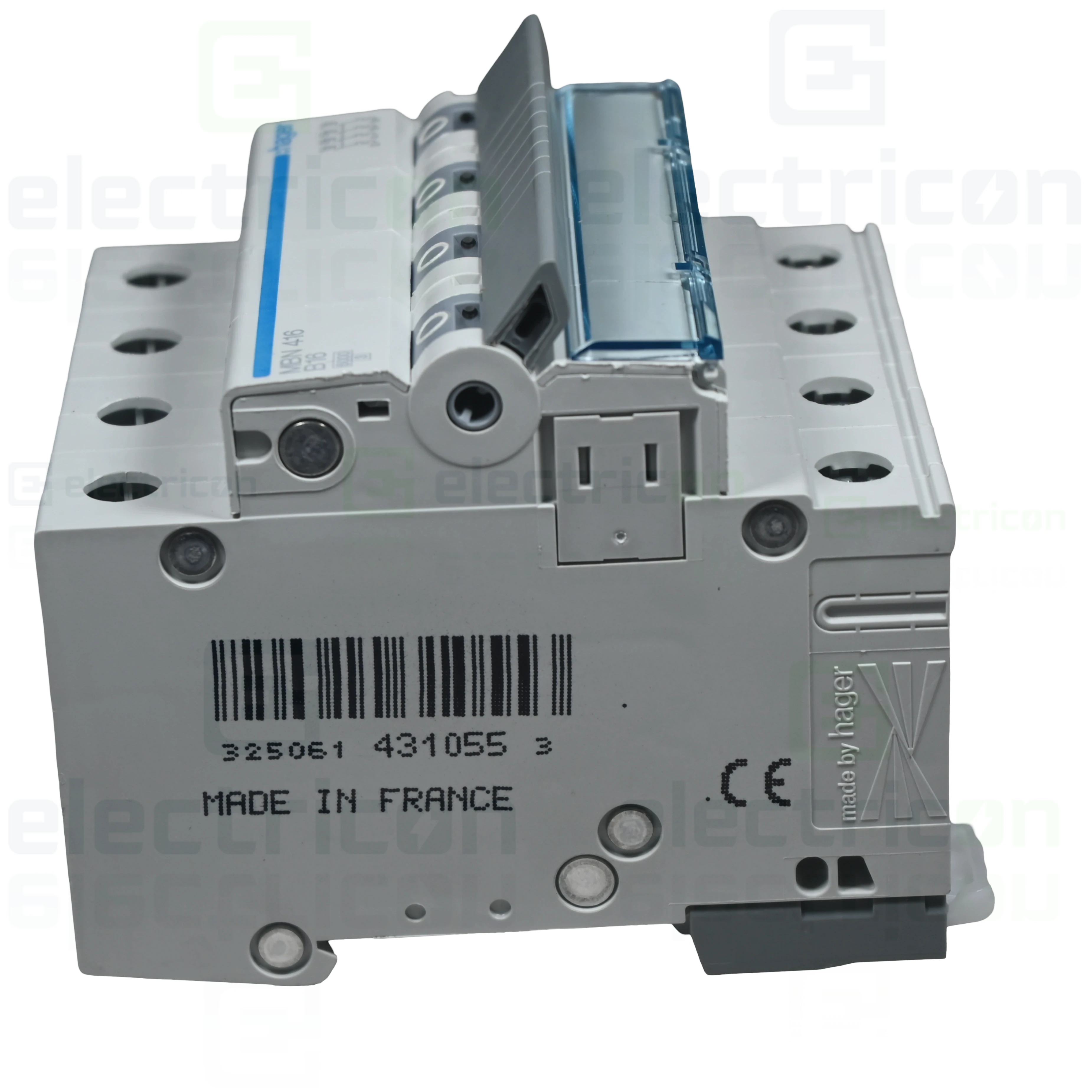 Disjunctor MCB N/A16A Hager - MBN416 [4]