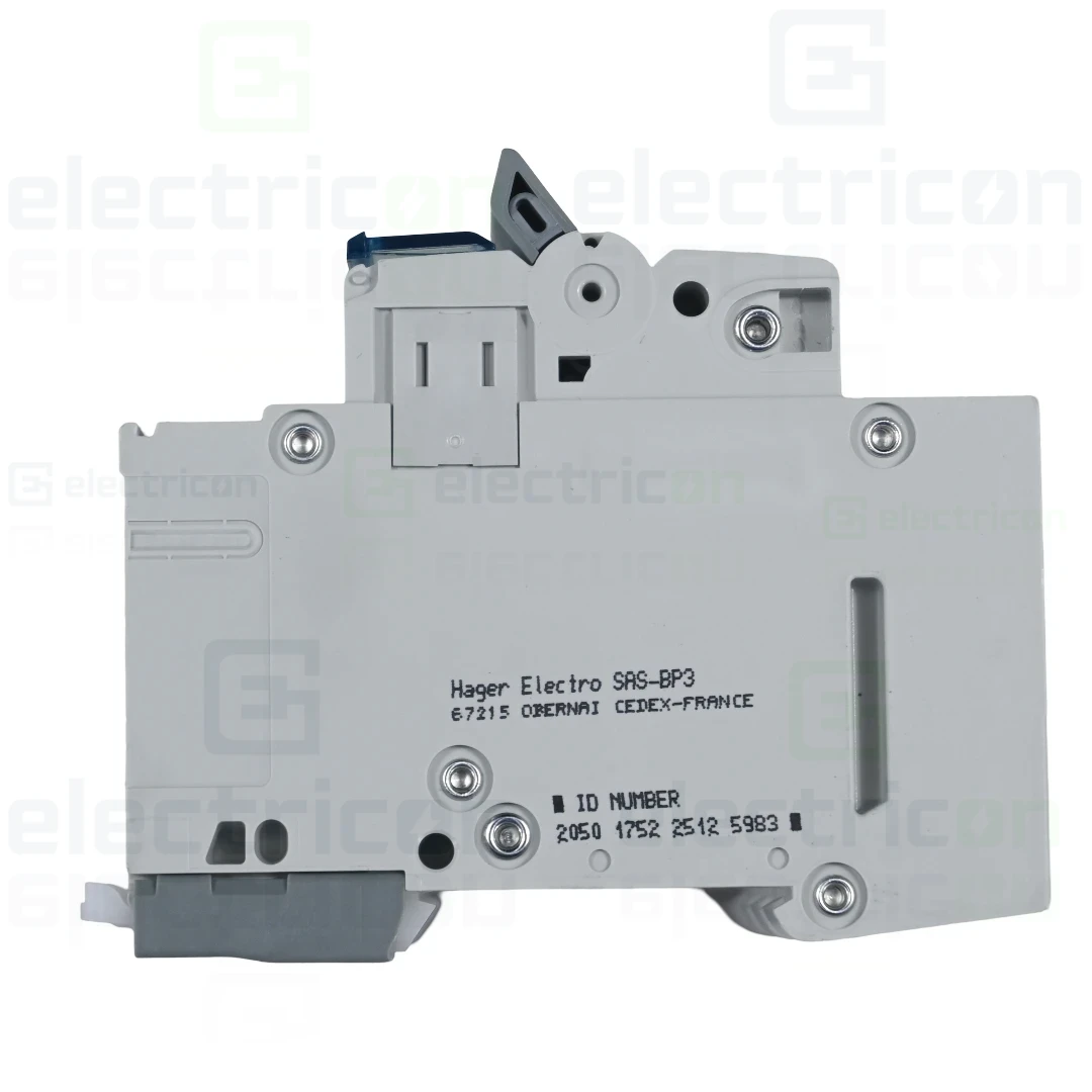 Siguranta MCB CN/AA Hager - MCN416 [5]