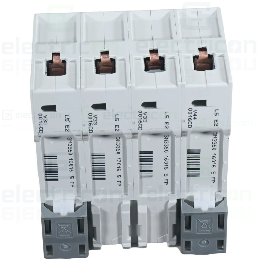 Siguranta MCB CN/AA Hager - MCN416 [6]