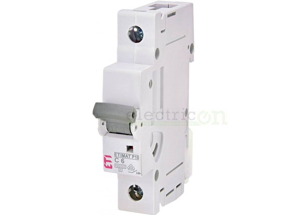 Disjunctor MCB C6A ETI - 001901027 [1]