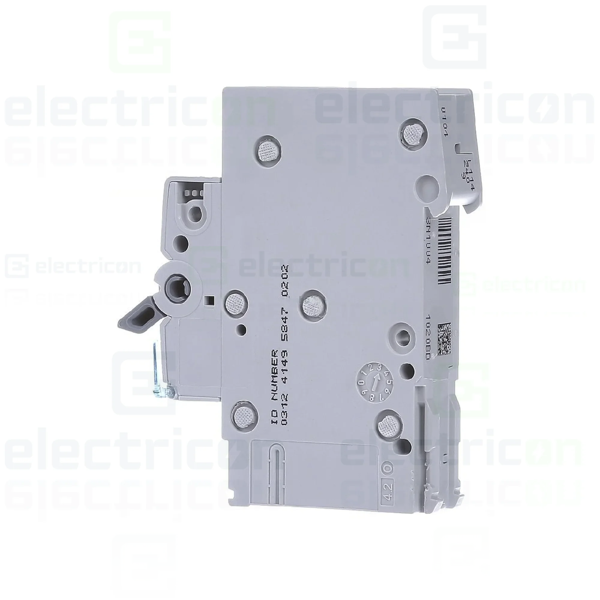 Intrerupator MCB BN/AA Hager - MBN120 [6]