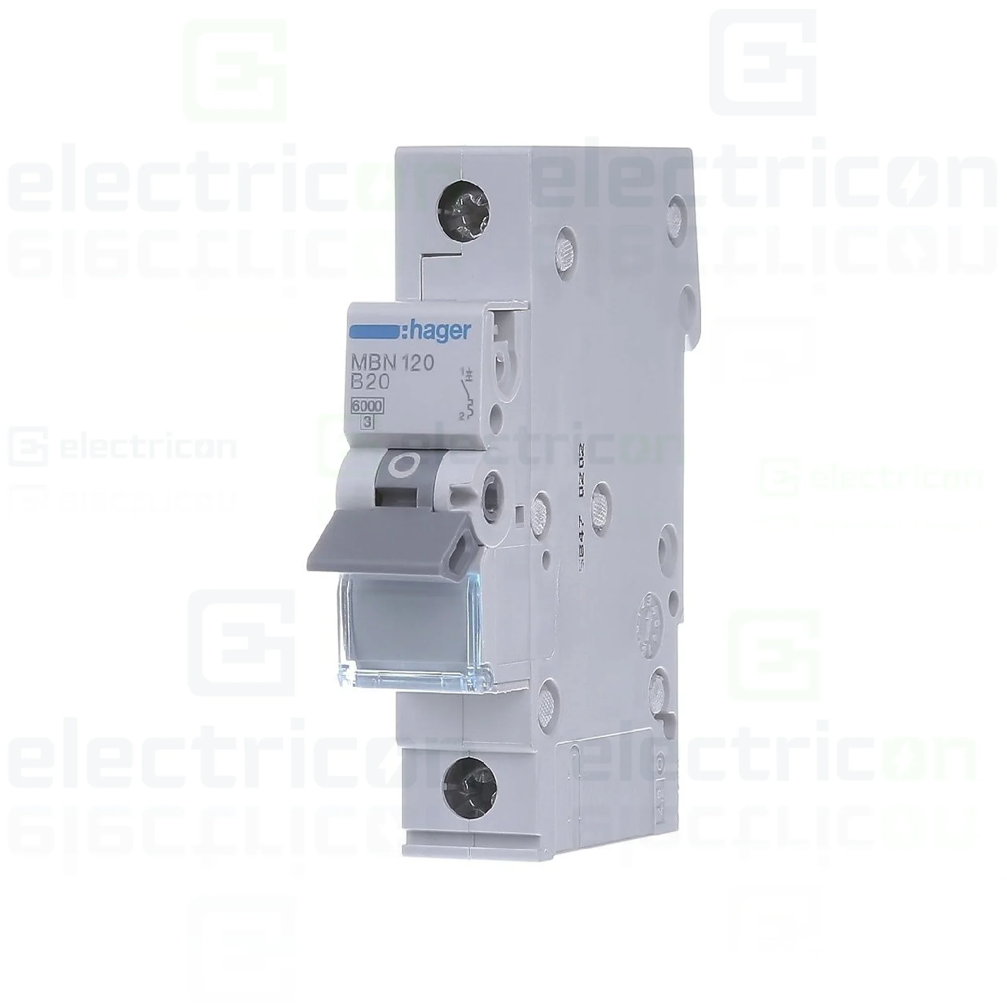Intrerupator MCB BN/AA Hager - MBN120 [1]
