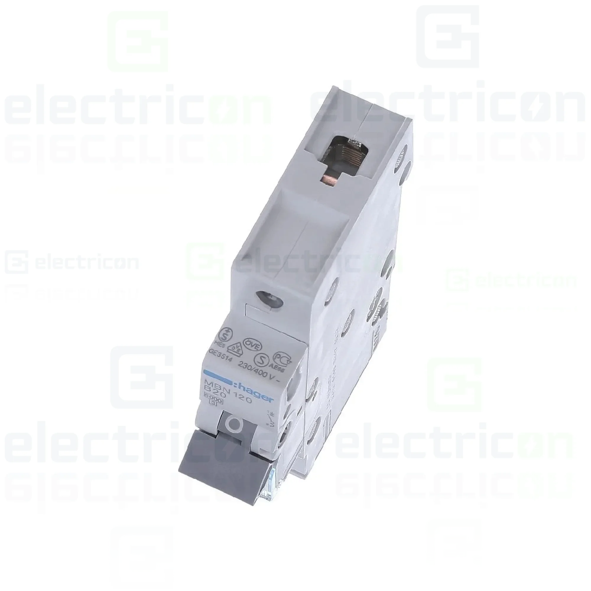 Intrerupator MCB BN/AA Hager - MBN120 [2]