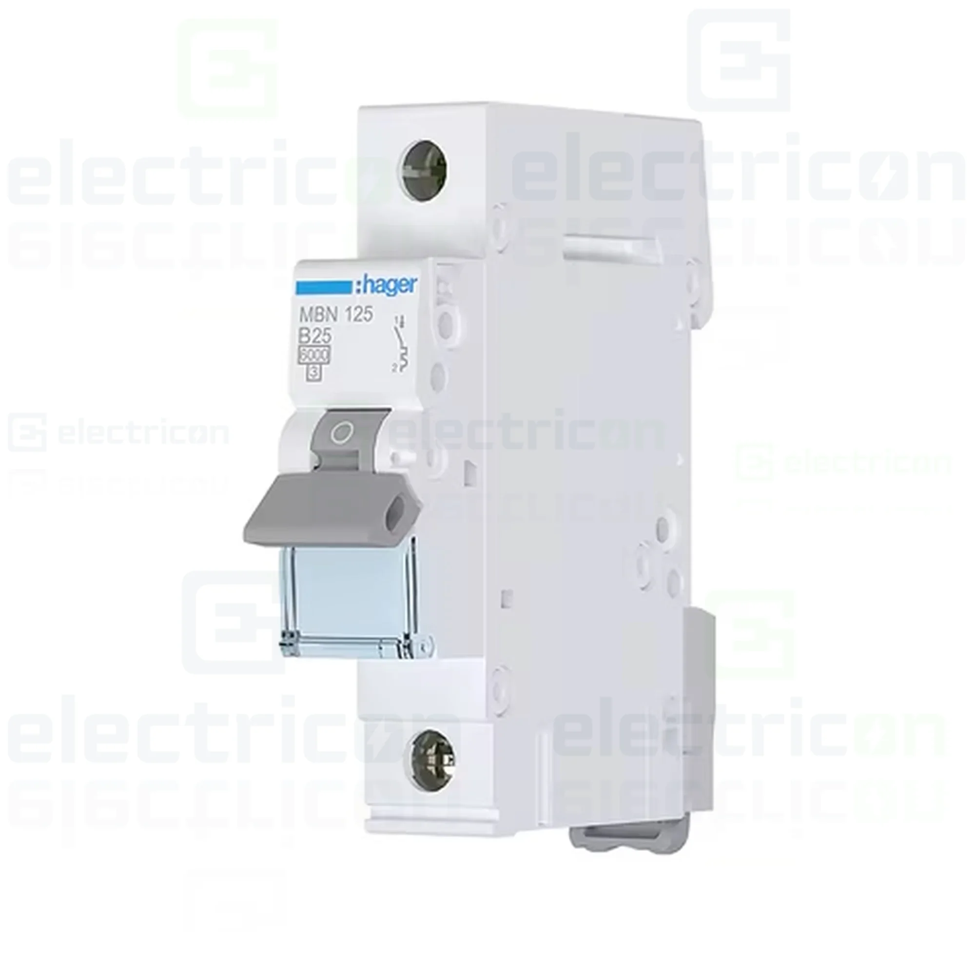 Disjunctor MCB BN/AA Hager - MBN125 [11]