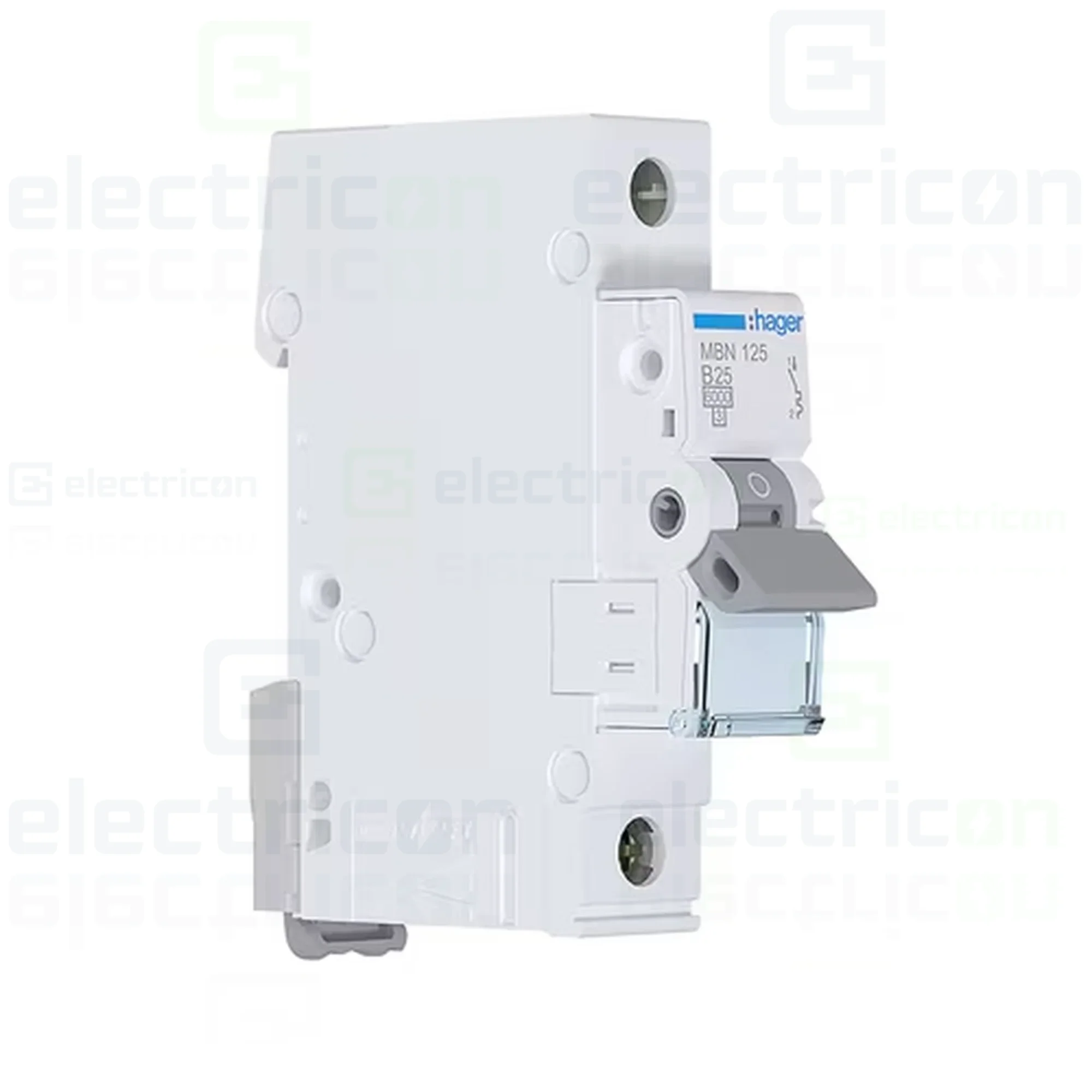 Disjunctor MCB BN/AA Hager - MBN125 [12]