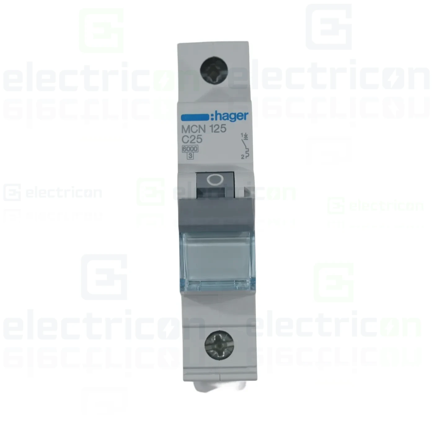 Disjunctor MCB CN/AA Hager - MCN125 [2]