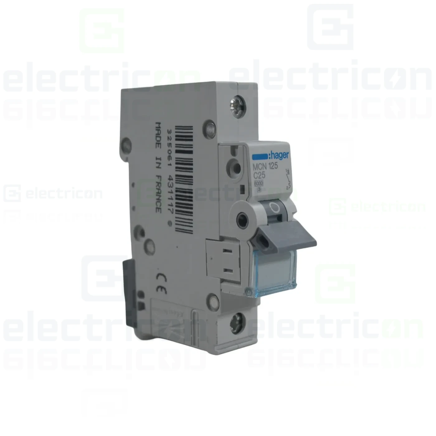 Disjunctor MCB CN/AA Hager - MCN125 [1]