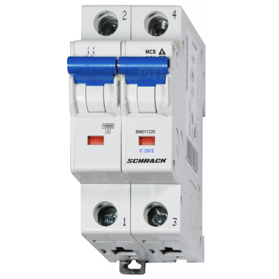 Disjunctor MCB C25A N/A - BM017225 [1]