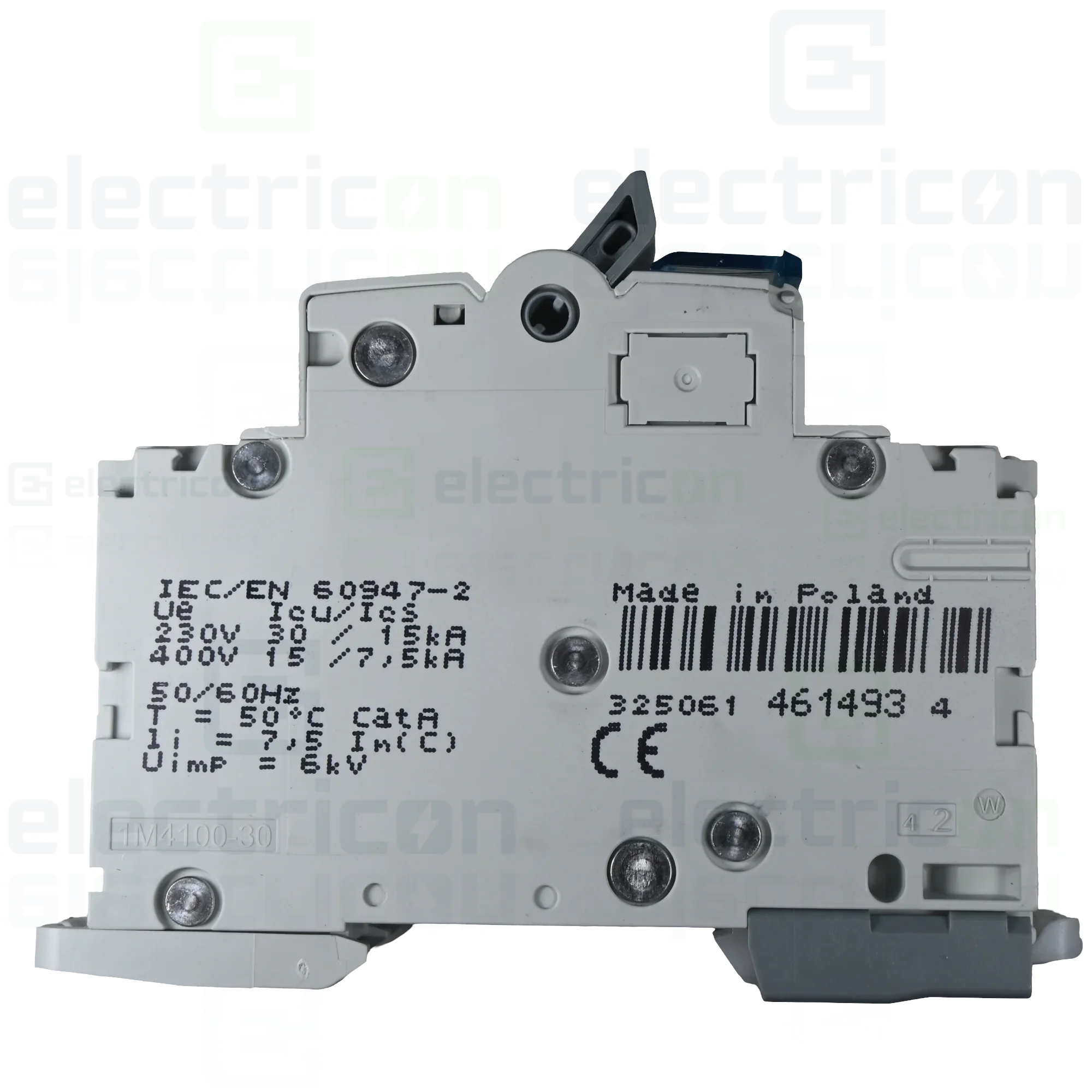 Disjunctor MCB C20A Hager - NCN320 [3]