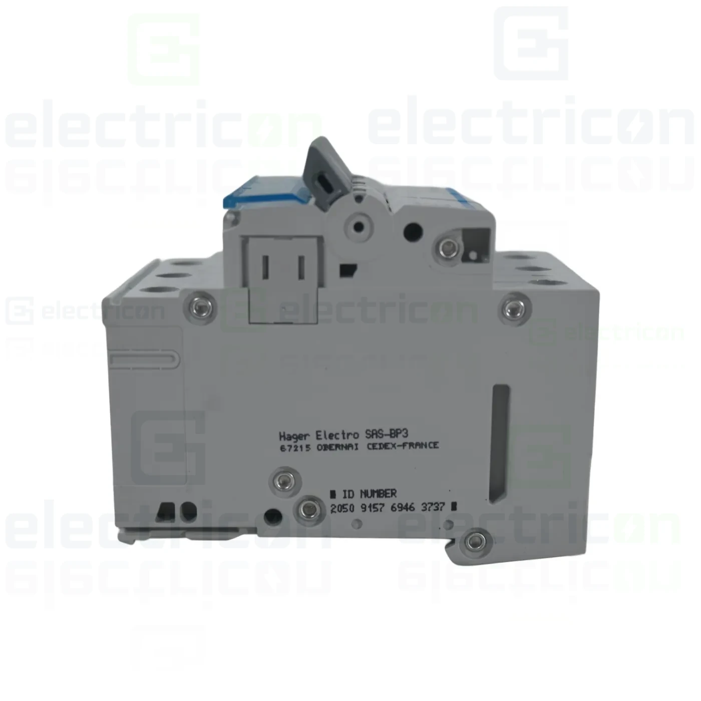 Siguranta MCB C16A Hager - MCN316 [3]