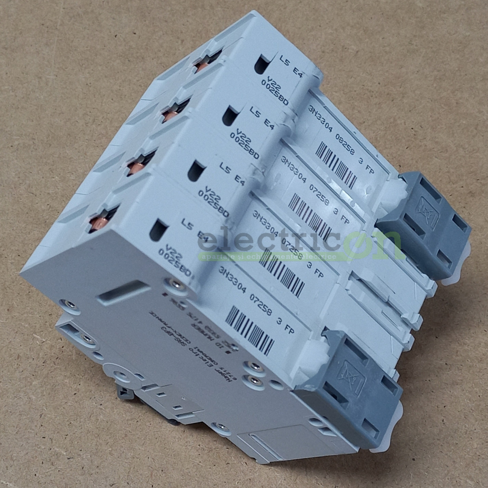 Siguranta MCB B25A Hager - MBN425 [4]