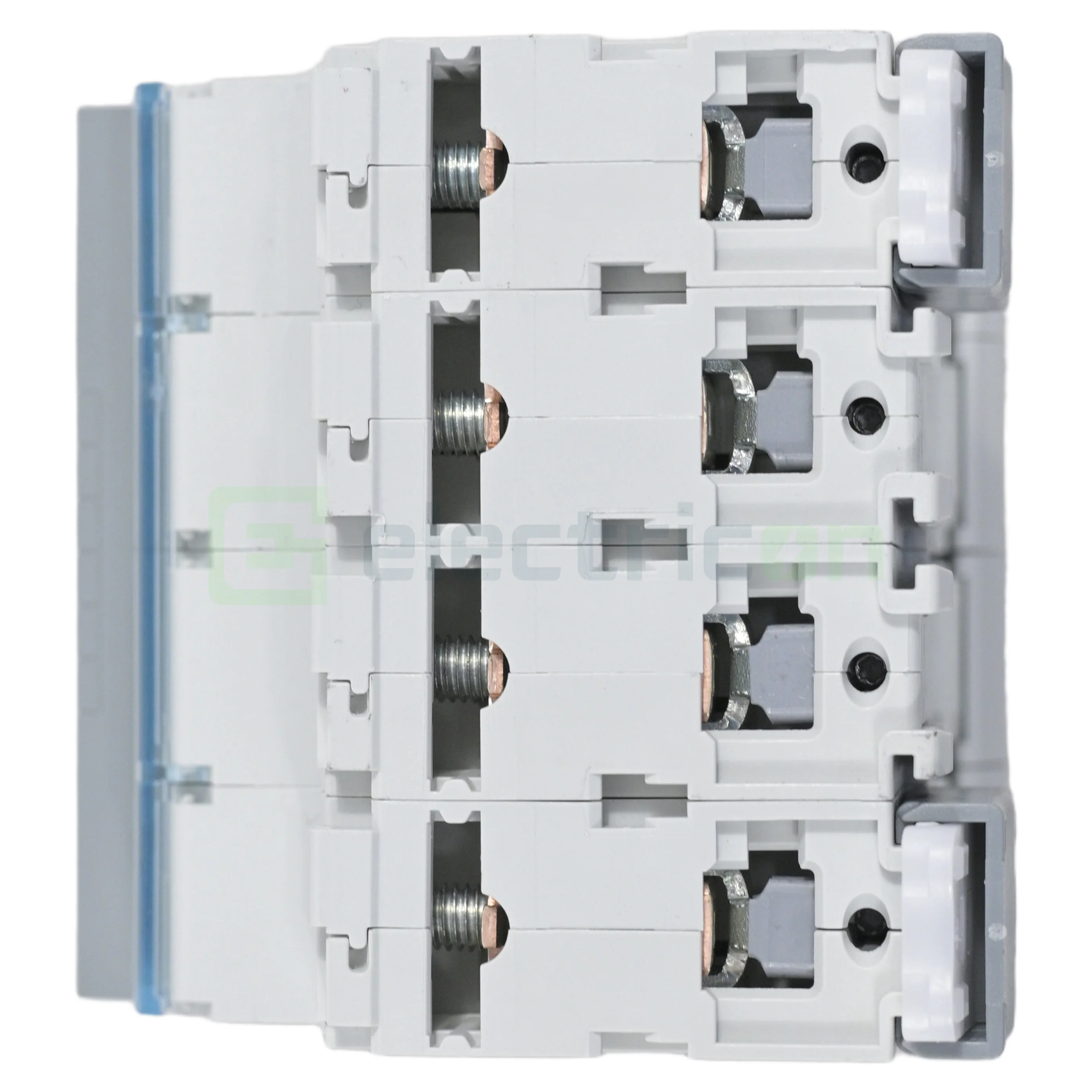 Disjunctor Hager NBN440, 4P 40A, 10kA, curba B, montaj modular, 4 module DIN [4]