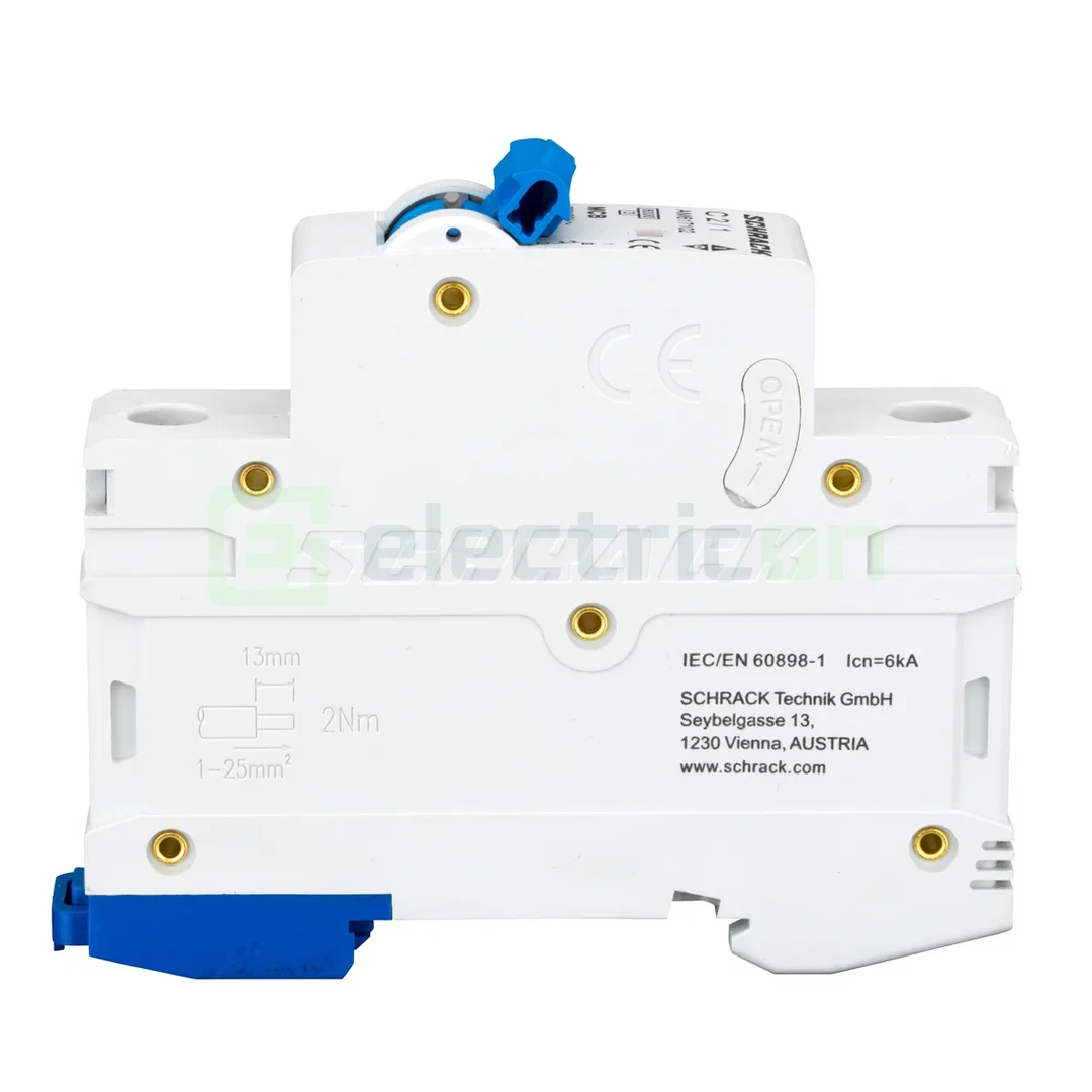 Siguranta MCB C2A N/A - AM617102 [2]