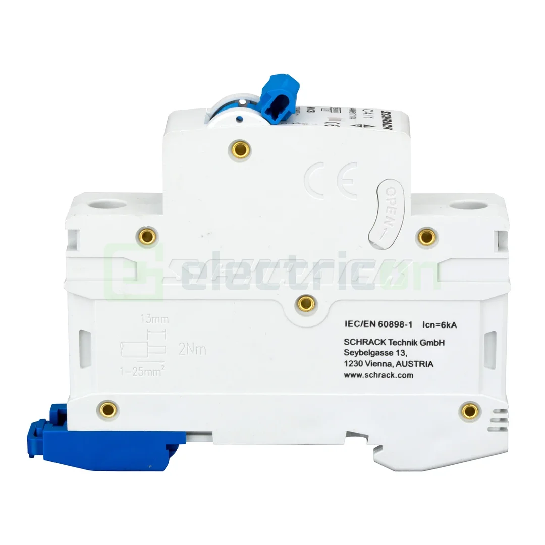 Disjunctor MCB C4A N/A - AM617104 [2]