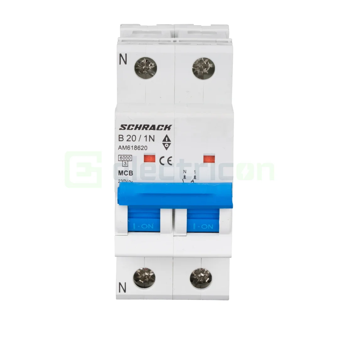 Intrerupator MCB B20A N/A - AM618620 [2]