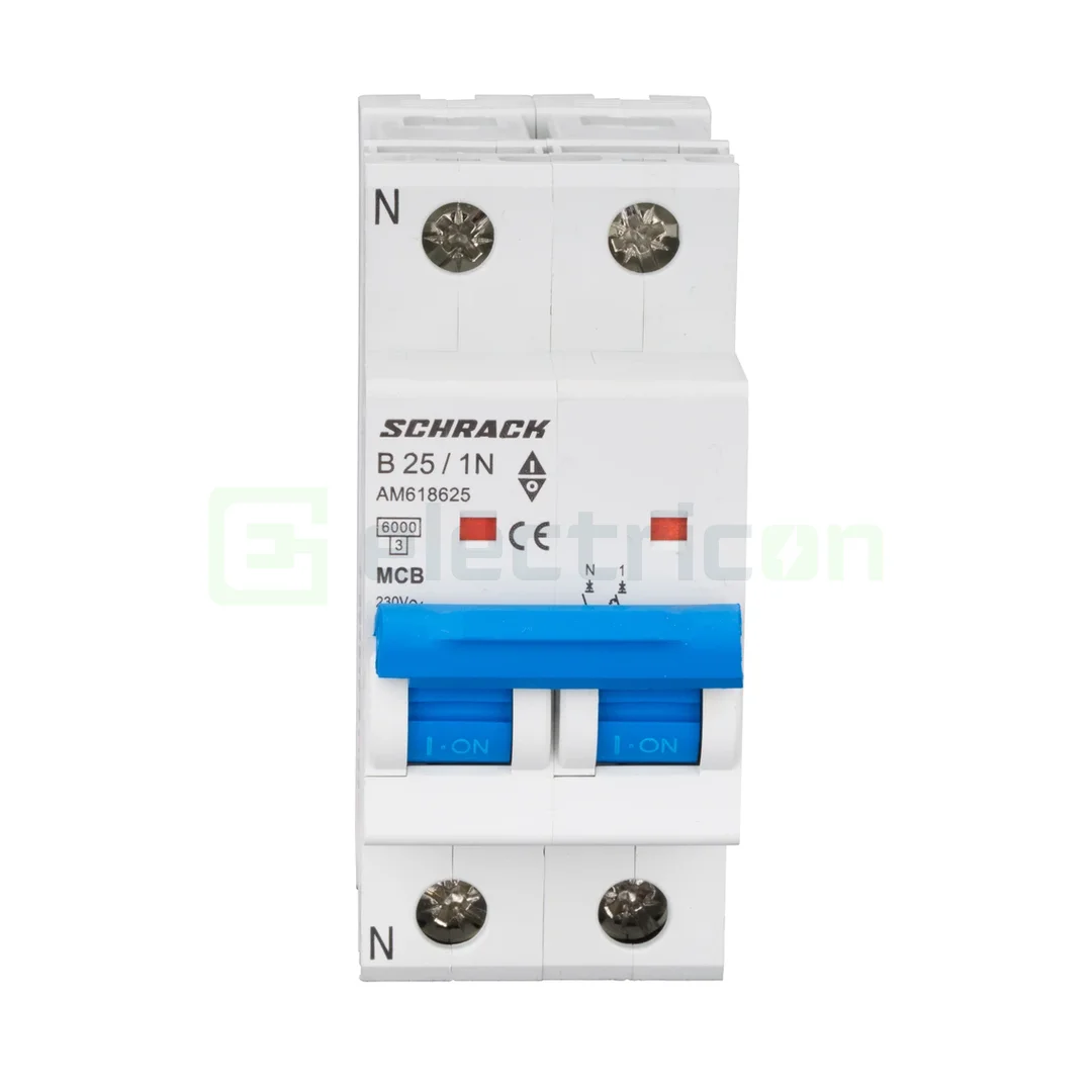 Siguranta MCB B25A N/A - AM618625 [2]