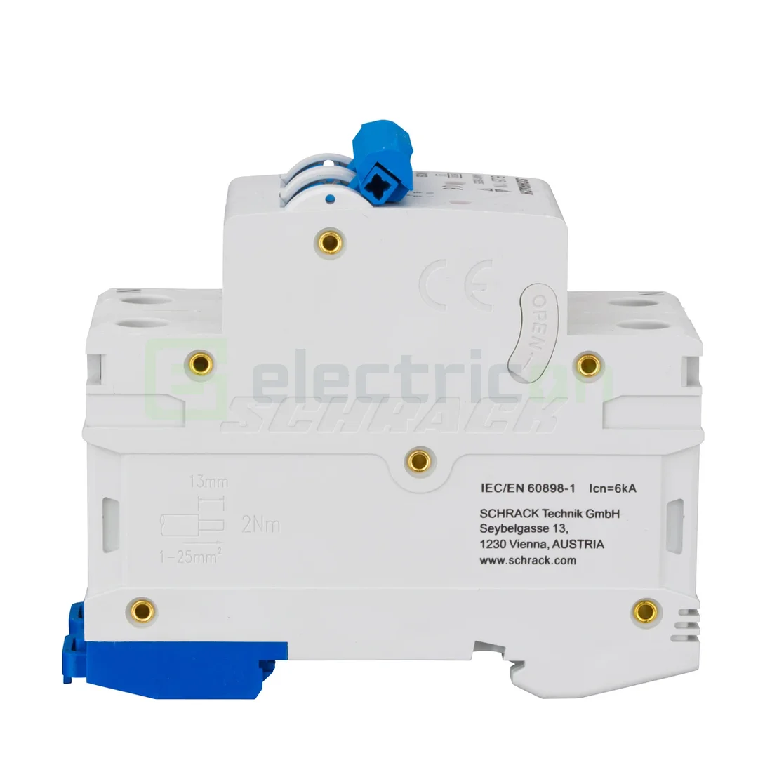 Siguranta MCB B25A N/A - AM618625 [5]