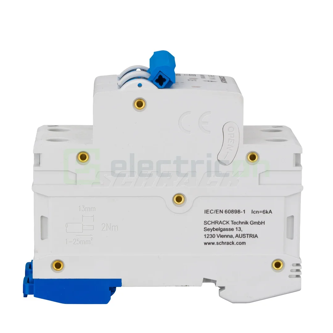 Disjunctor MCB B6A N/A - AM618606 [5]