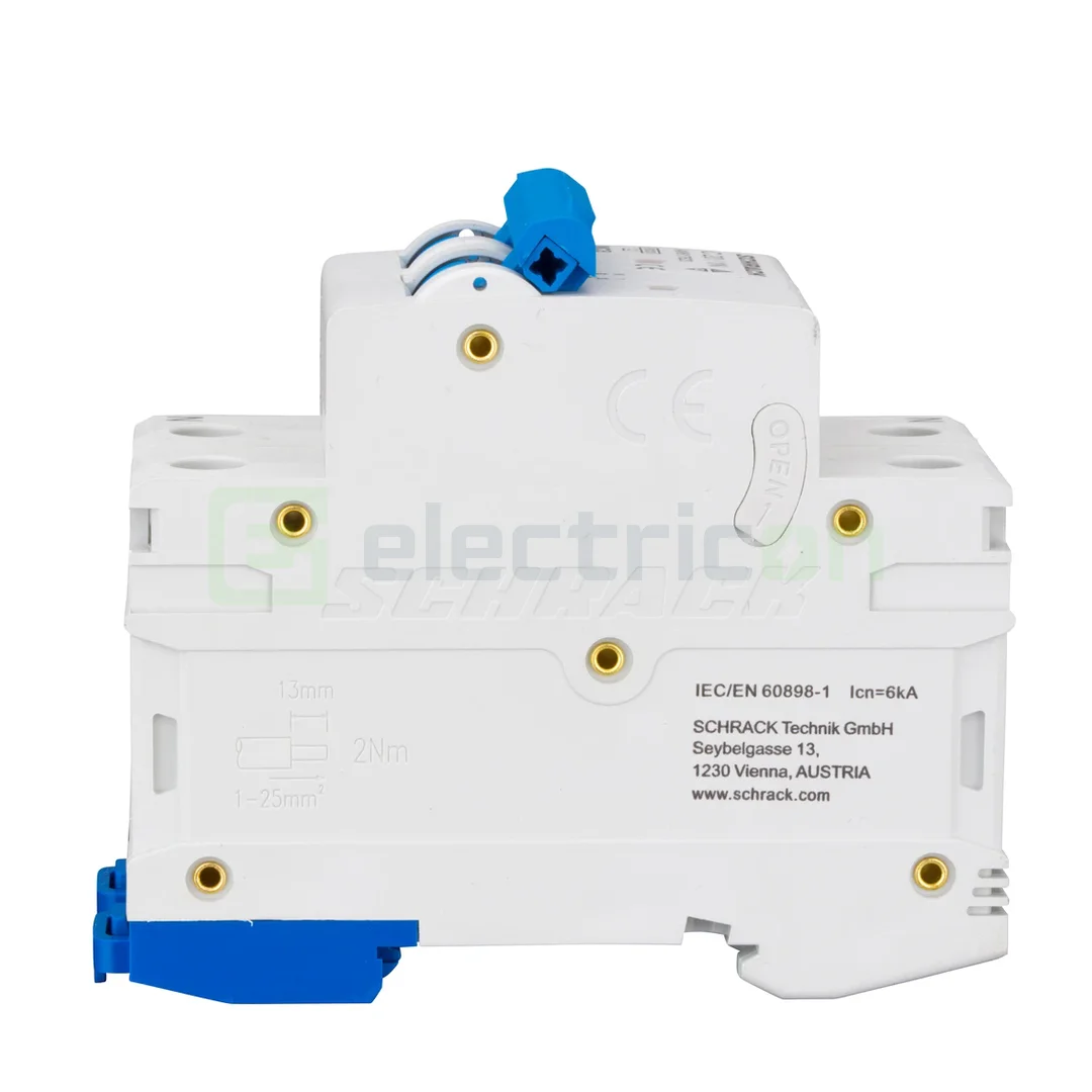 Disjunctor MCB C20A N/A - AM617620 [5]