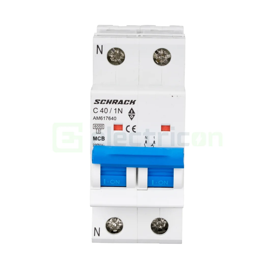 Siguranta MCB C40A N/A - AM617640 [2]