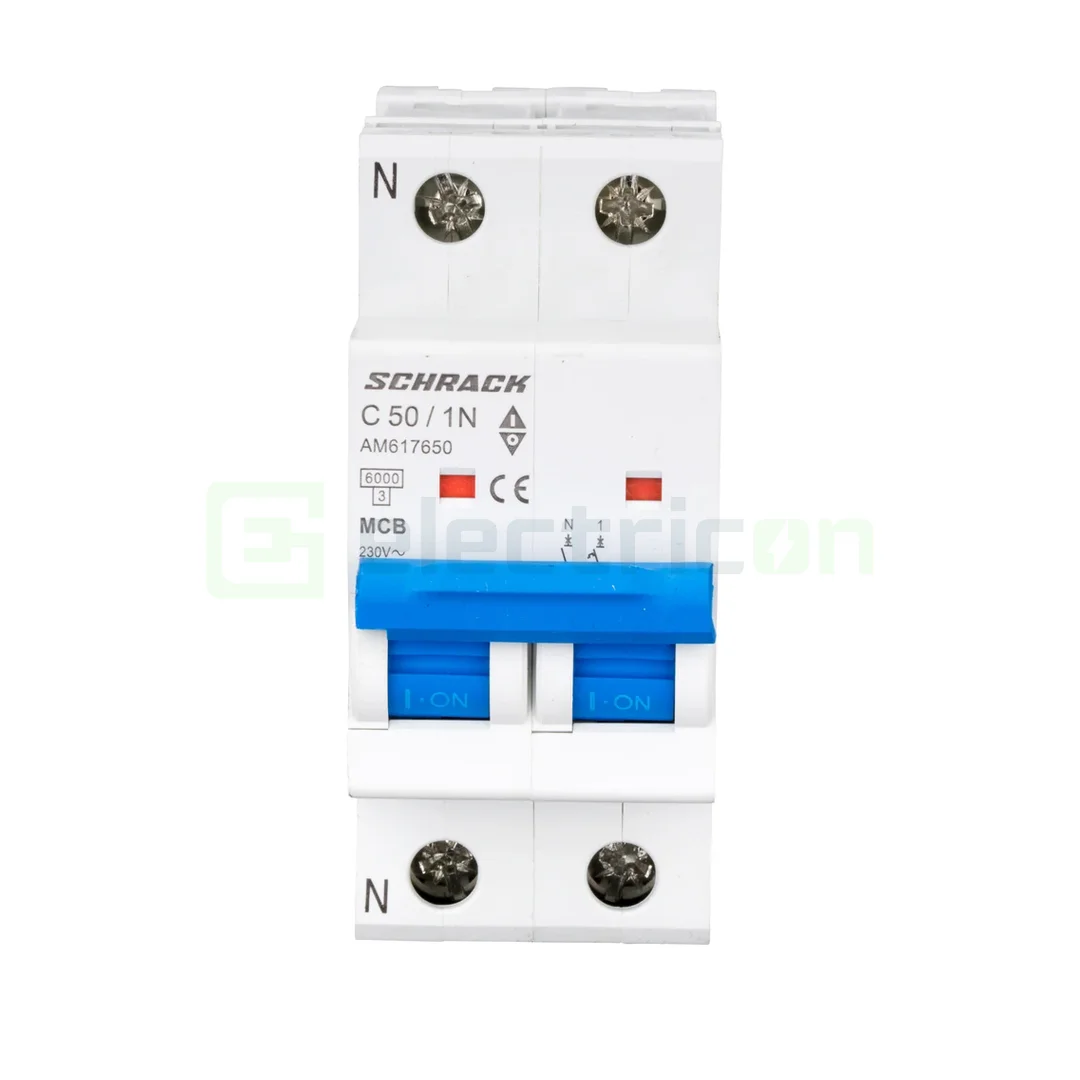 Disjunctor MCB C50A N/A - AM617650 [2]