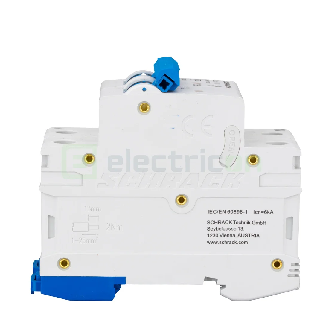 Intrerupator MCB C6A N/A - AM617606 [4]