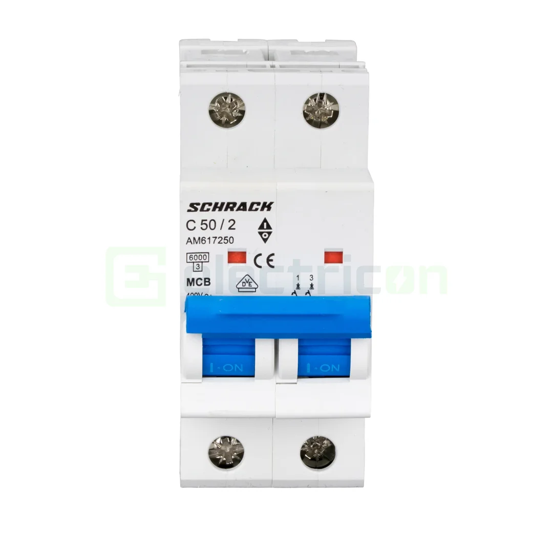 Disjunctor MCB C50A N/A - AM617250 [2]
