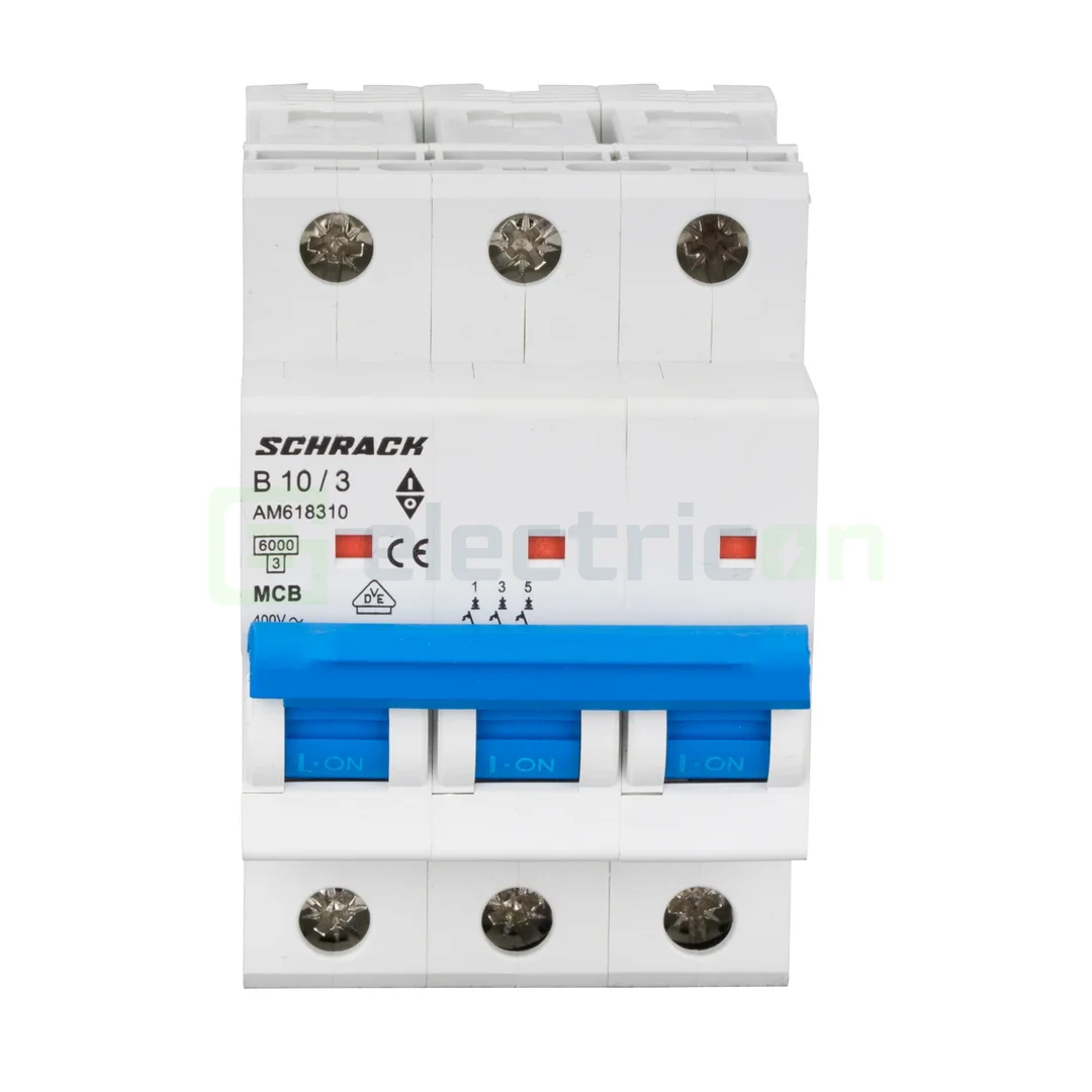 Siguranta MCB B10A N/A - AM618310 [2]