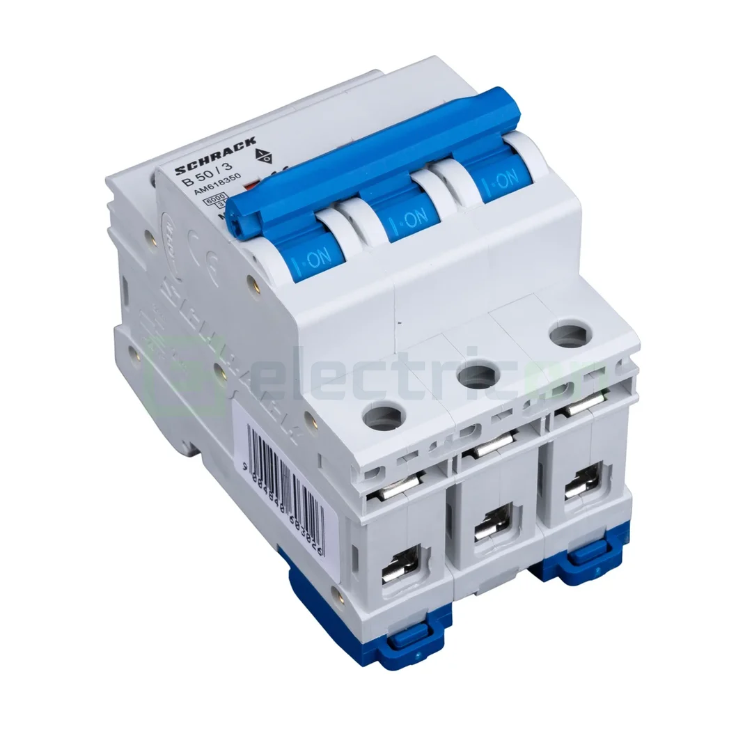 Disjunctor MCB B50A N/A - AM618350 [3]