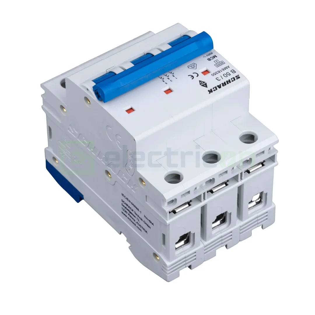 Disjunctor MCB B50A N/A - AM618350 [7]