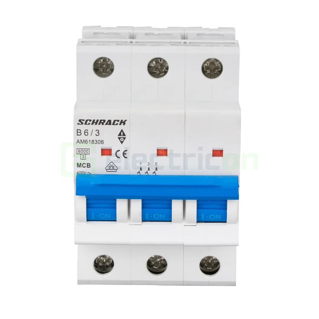 Intrerupator MCB B6A N/A - AM618306 [2]
