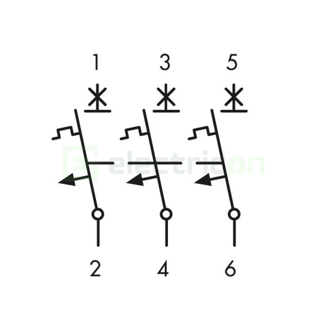 Disjunctor MCB C32A N/A - AM617332 [3]
