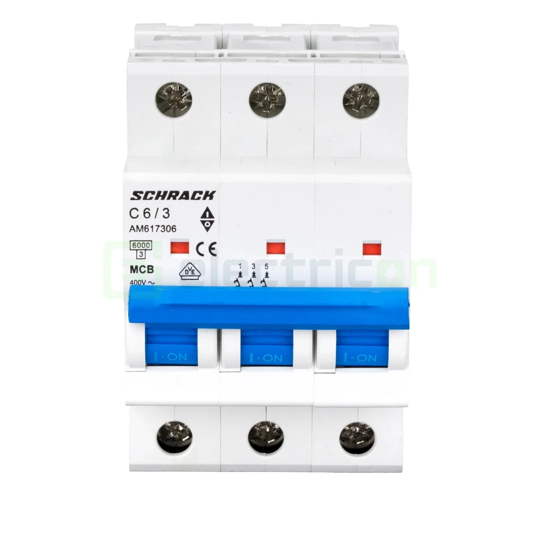 Intrerupator MCB C6A N/A - AM617306 [2]