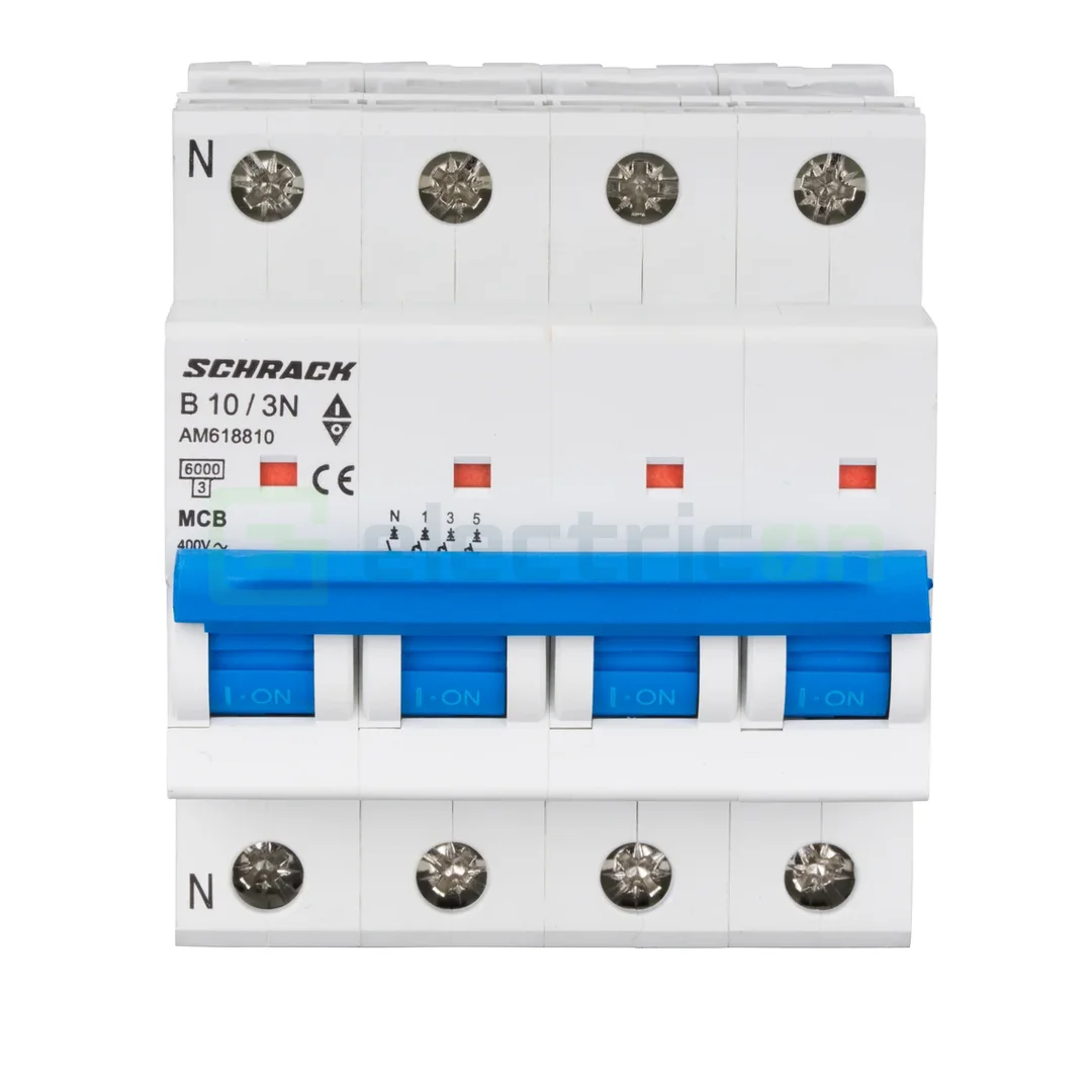 Siguranta MCB B10A N/A - AM618810 [2]