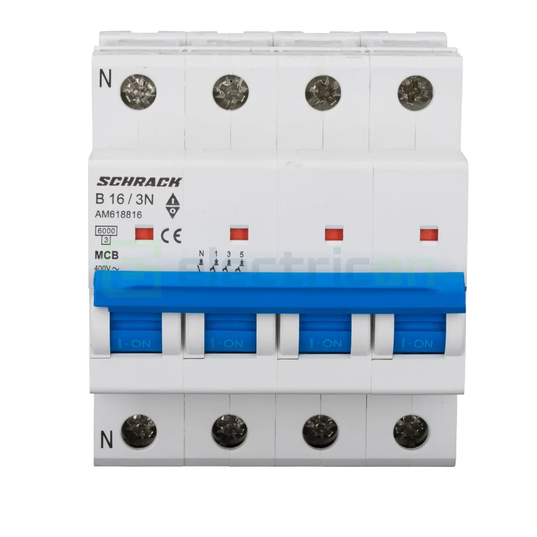 Siguranta MCB B16A N/A - AM618816 [2]