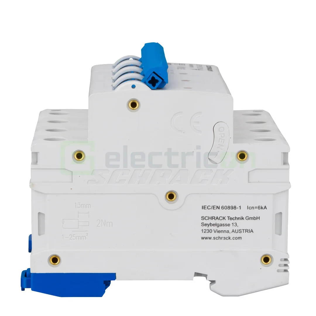 Siguranta MCB B16A N/A - AM618816 [5]