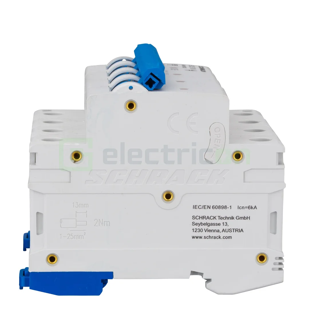 Disjunctor MCB B25A N/A - AM618825 [5]