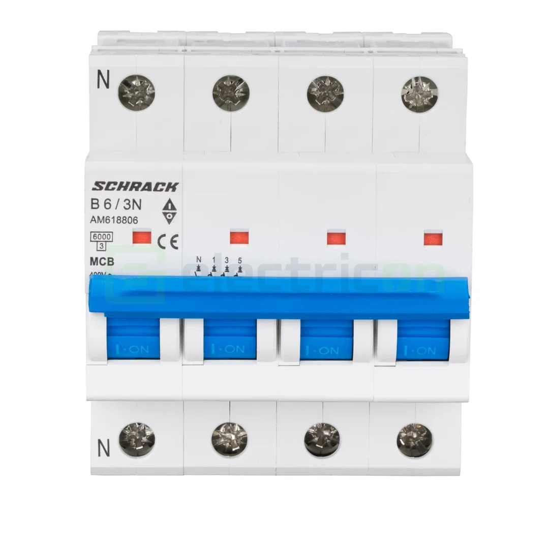 Disjunctor MCB B6A N/A - AM618806 [2]