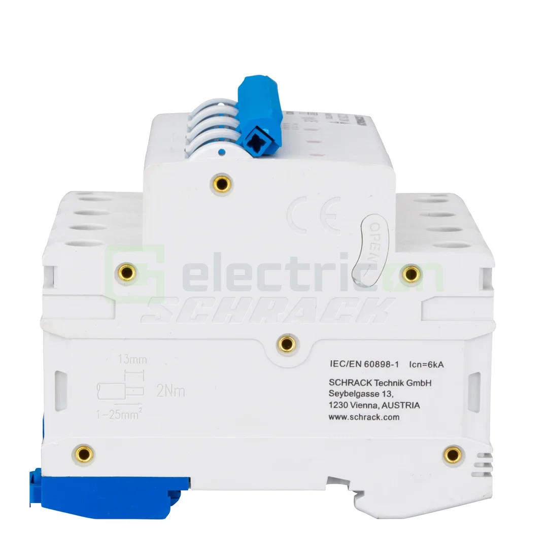 Disjunctor MCB C25A N/A - AM617825 [5]