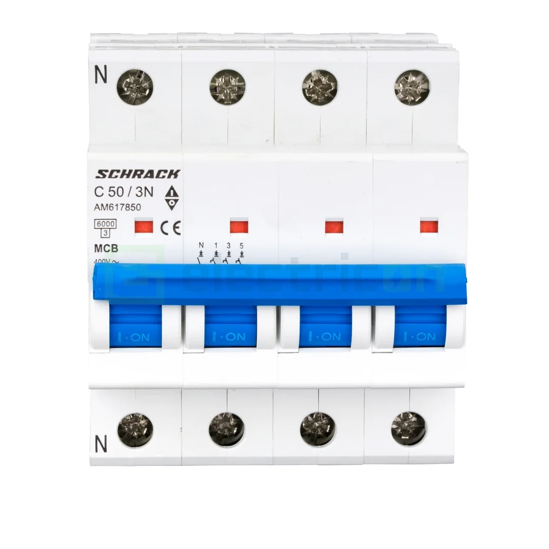 Intrerupator MCB C50A N/A - AM617850 [2]