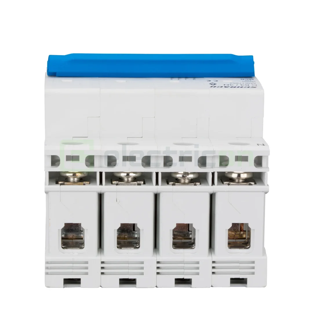 Intrerupator MCB C63A N/A - AM617863 [4]